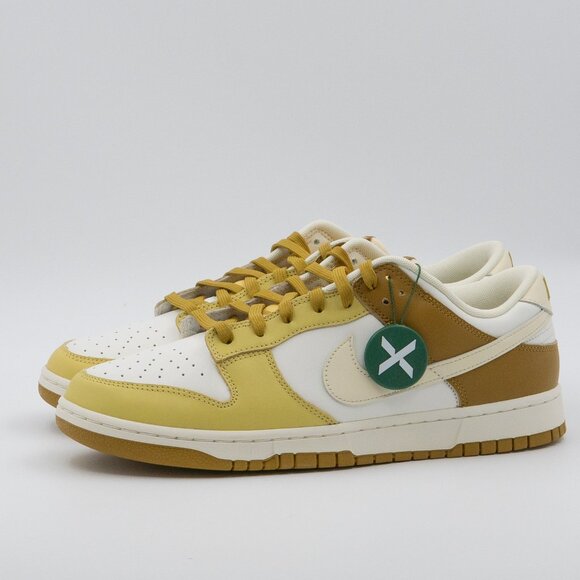 Nike Other - Dunk Low Retro “Bronzine” — 13M (DS, FZ4042-716)